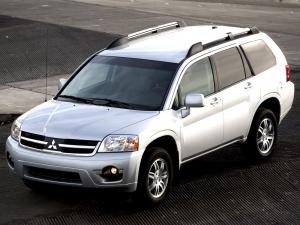 Mitsubishi Endeavor SE 2007 года